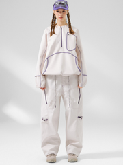 ScreeRun - Water-Repellent Quick-Dry Softshell Paratrooper Pants