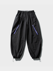 SwiftSlim - Water-Repellent Quick-Dry Utility Paratrooper Pants