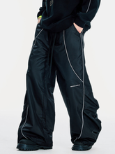 MesaFlow - Unisex Water-Repellent Lightweight Reflective Stripe Pants