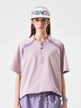 CampWrap - Unisex Moisture-Wicking Quick-Dry Hiking T-Shirt