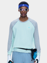 Fortress - Unisex Moisture-Wicking Cooling Sports Long Sleeve
