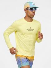 Nocturn - Unisex Quick-Dry Graphic Long Sleeve T-Shirt