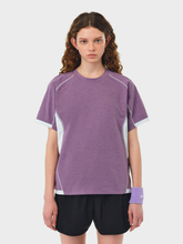 Fireclaw - Unisex Quick-Dry Colorblock Performance T-Shirt