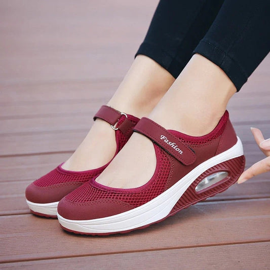 ð¥2024 Flash Sale 70% OFFð¥Stretchable Breathable Lightweight Walking Shoes