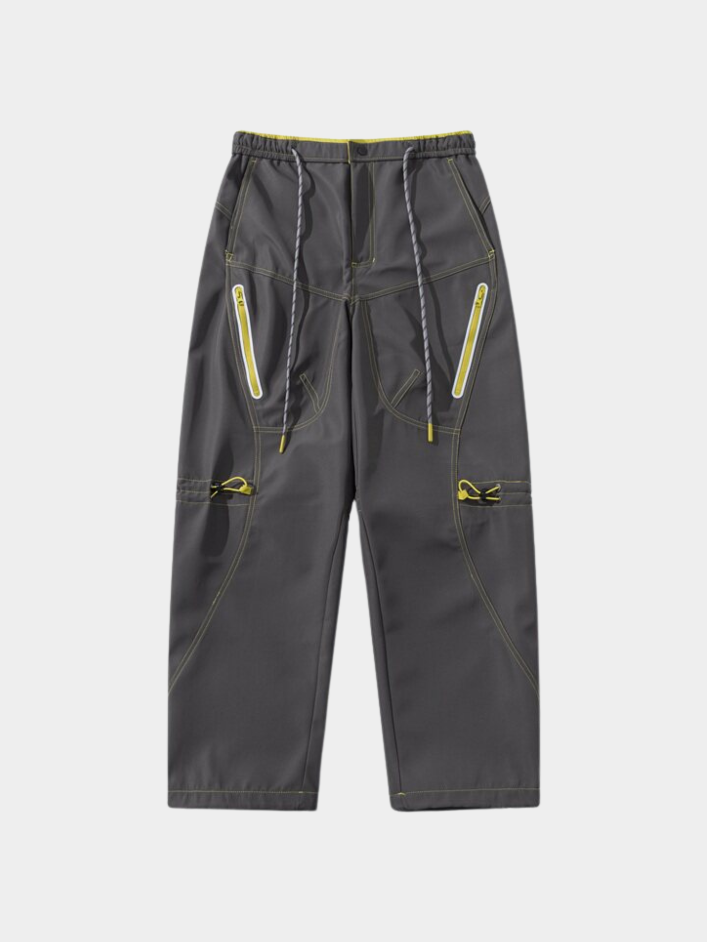 ScreeRun - Unisex Water-Repellent Quick-Dry Softshell Paratrooper Pants