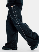 MesaFlow - Unisex Water-Repellent Lightweight Reflective Stripe Pants