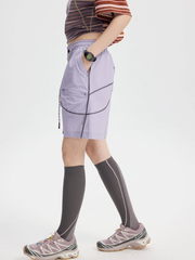 SonarWrap - Women's Lightweight Water-Repellent Quick-Dry Shorts