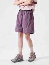 ChillClip - Unisex Water-Repellent Contrast Panel Shorts