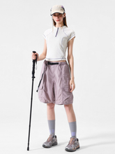 CampTorch - Unisex Quick-Dry Sport Cargo Shorts