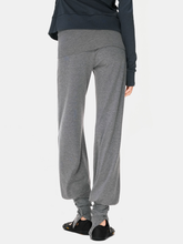 Hallowbrook - Women's Detachable Sock-Cuff Convertible Sweatpants