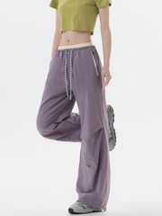 Rocktrail - Women's Water-Repellent Colorblock Utility Pants
