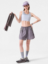 TrailSit - Unisex Quick-Dry 2-in-1 Active Shorts