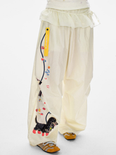 Ashland - Women's Quick-Dry Breathable Wide-Leg Paratrooper Pants
