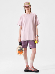 ChillClip - Unisex Water-Repellent Contrast Panel Shorts