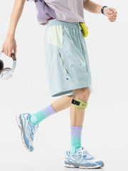 SlateLine - Unisex Water-Repellent Abrasion-Resistant Sports Shorts