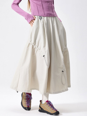 Briarflare - Women's Lightweight Breathable Water-Repellent Skirt