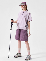 ChillBox - Unisex Water-Repellent Durable Cargo Shorts