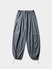 FlintPack - Unisex Water-Repellent Contrast Stitch Hiking Pants