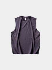 DashPuff - Unisex UPF 100+ Protection Quick-Dry Sleeveless Tank Top