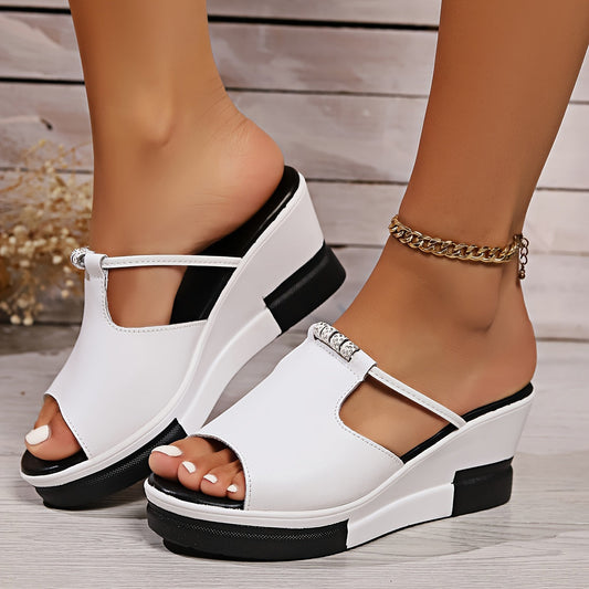ð¥BEST SELLERð¥Comfortable Orthopedic Platform Sandals for Women!
