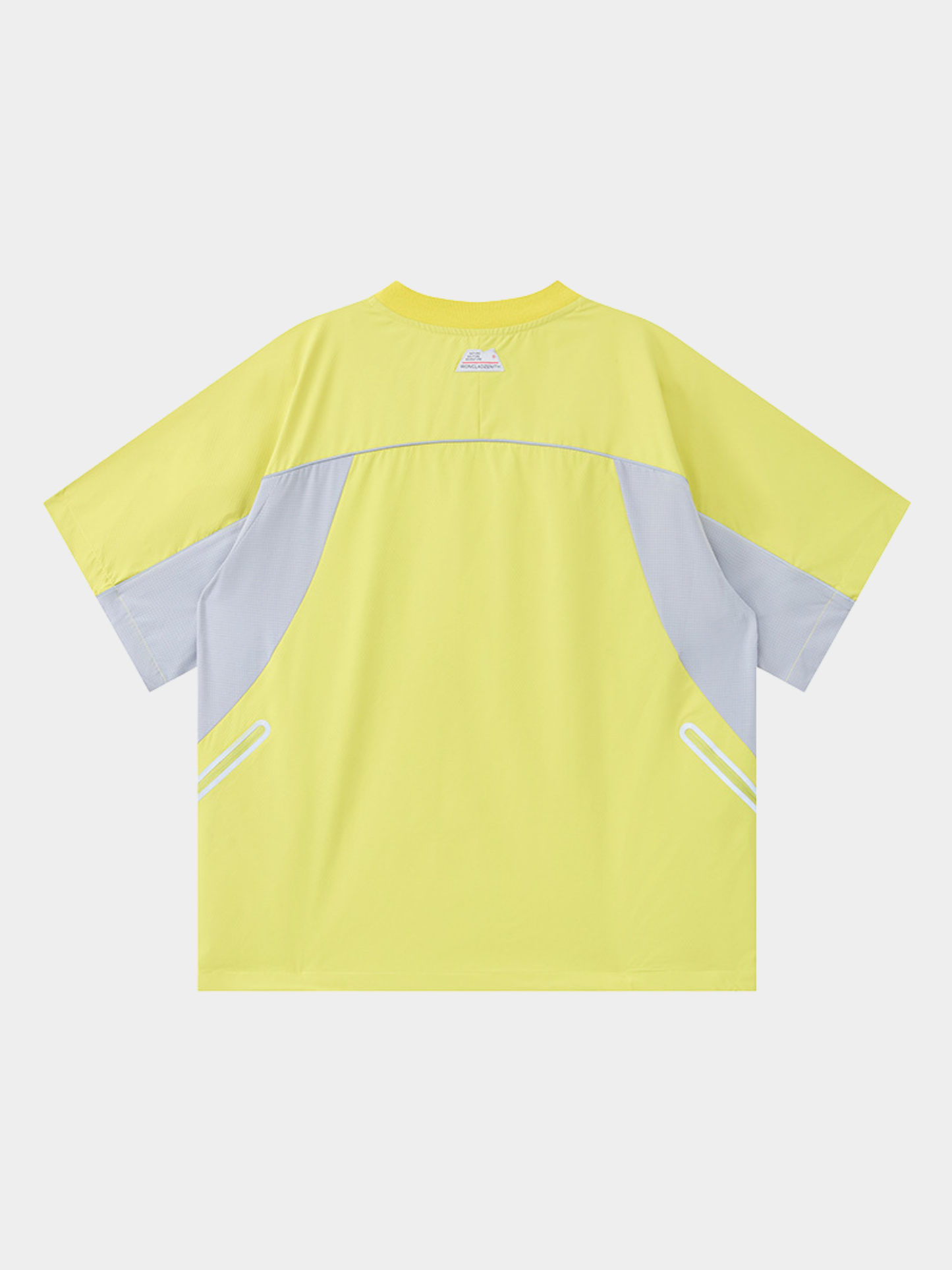 LightFlare - Colorblock Mesh Breathable Quick-Dry T-Shirt