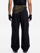 Treeline - Large Pocket Quick-Dry Curved-Leg Pants