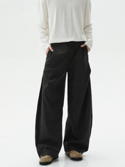 FlintRock - Men's 3D Tailored Curved Utility Pants