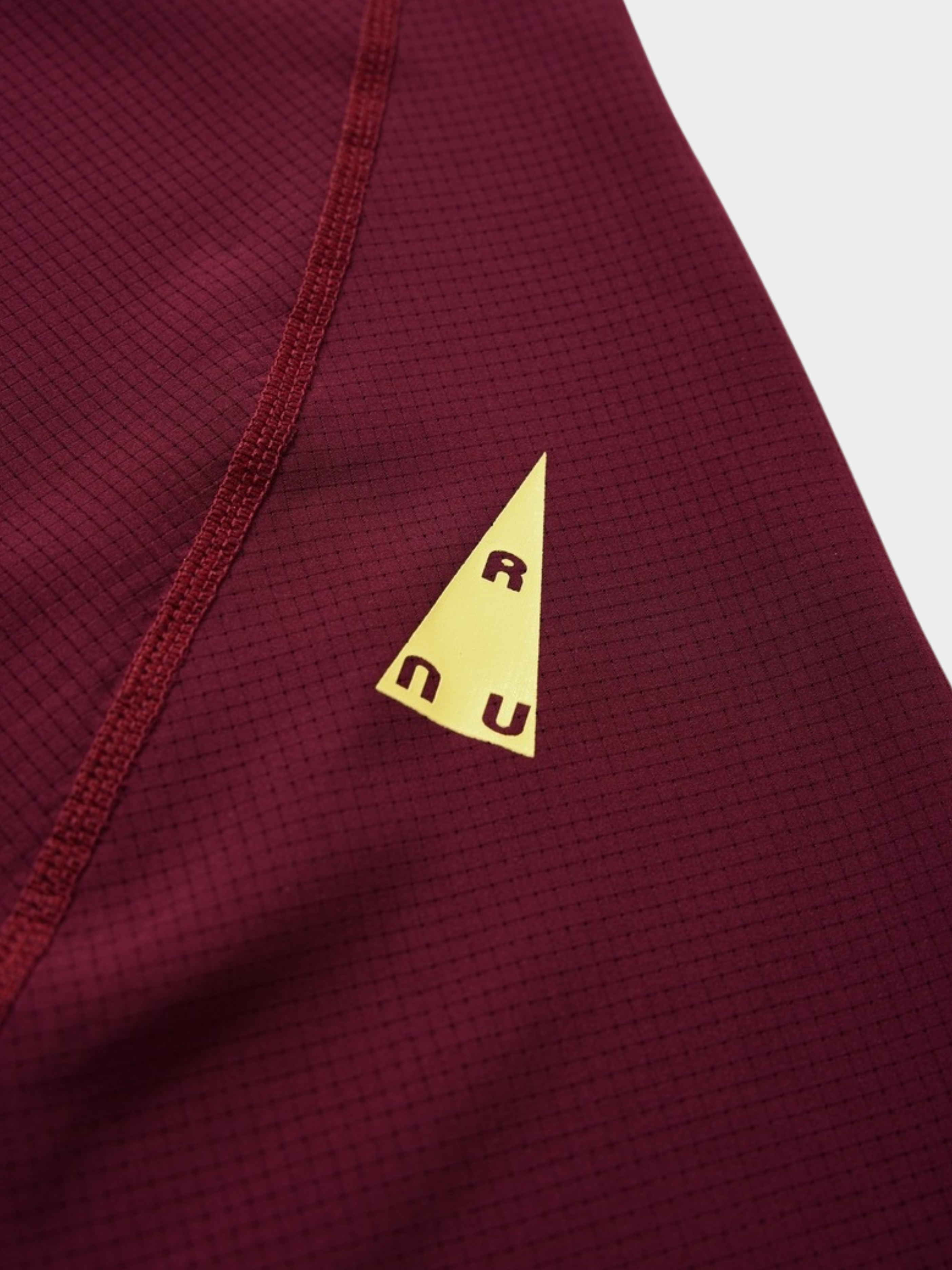 GreenRidge - Quick-Dry Contrast Color Performance T-Shirt