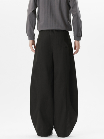 AlpineIce - Men's Curved Cut Relaxed Fit Pants