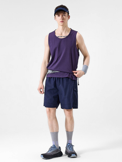 ClimbSling - Unisex Lightweight Breathable Quick-Dry Tank Top