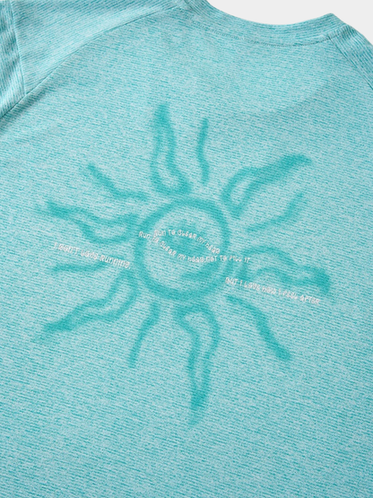 EoShell - Unisex Lightweight Breathable Quick-Dry Performance T-Shirt