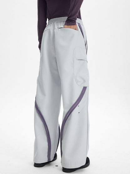 GritDash - Women's Water-Repellent Quick-Dry Durable Paratrooper Pants