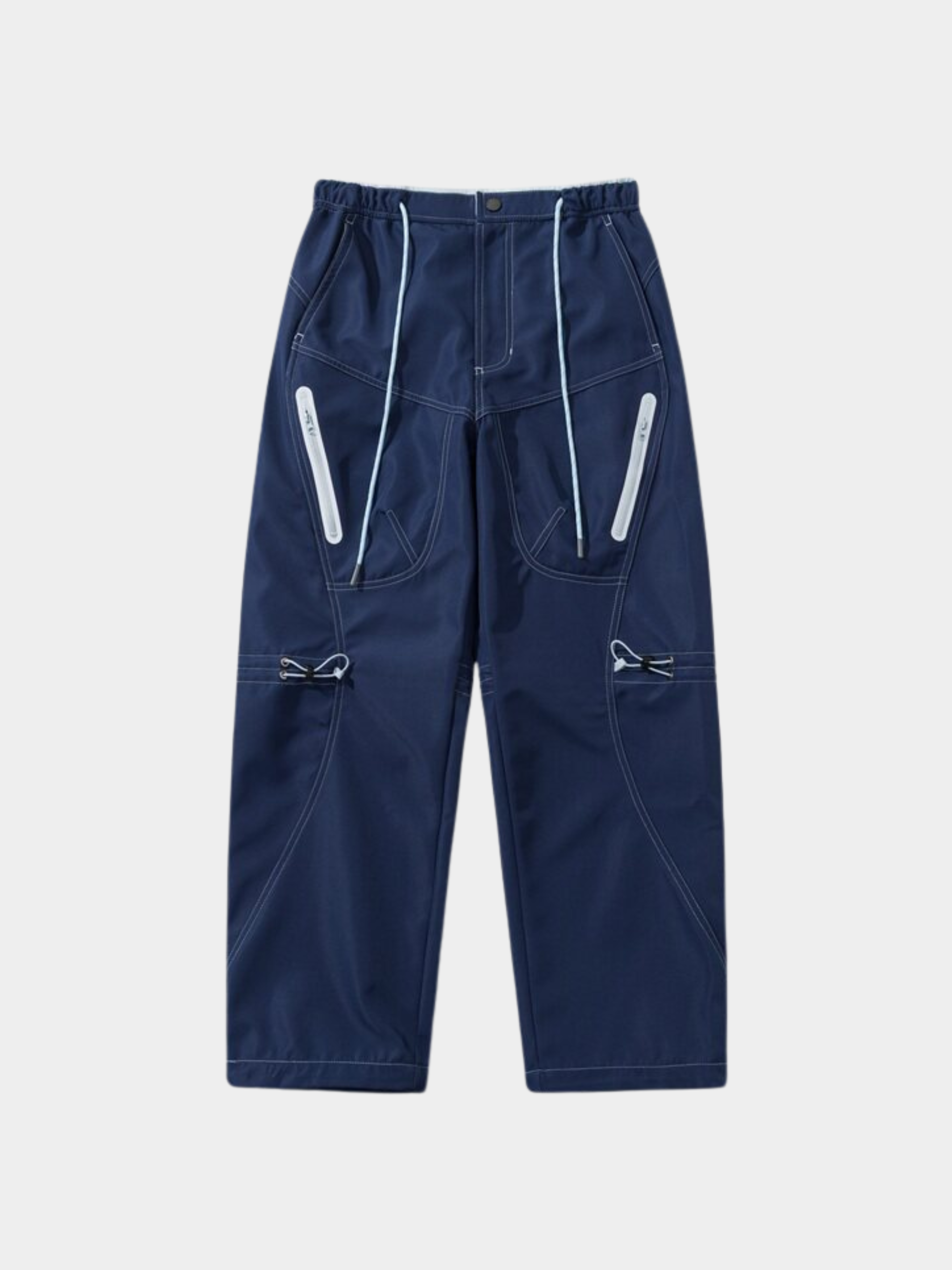 ScreeRun - Water-Repellent Quick-Dry Softshell Paratrooper Pants