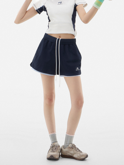 CocoRush - Women's Quick-Dry Anti-Exposure Athletic Shorts