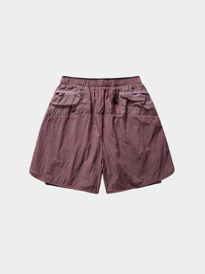 TrailSit - Quick-Dry 2-in-1 Active Shorts