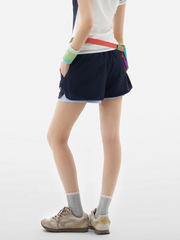 CocoRush - Women's Quick-Dry Anti-Exposure Athletic Shorts
