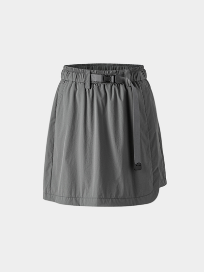 CampTent - Women's Water-Repellent Cooling Sun Protection Skort