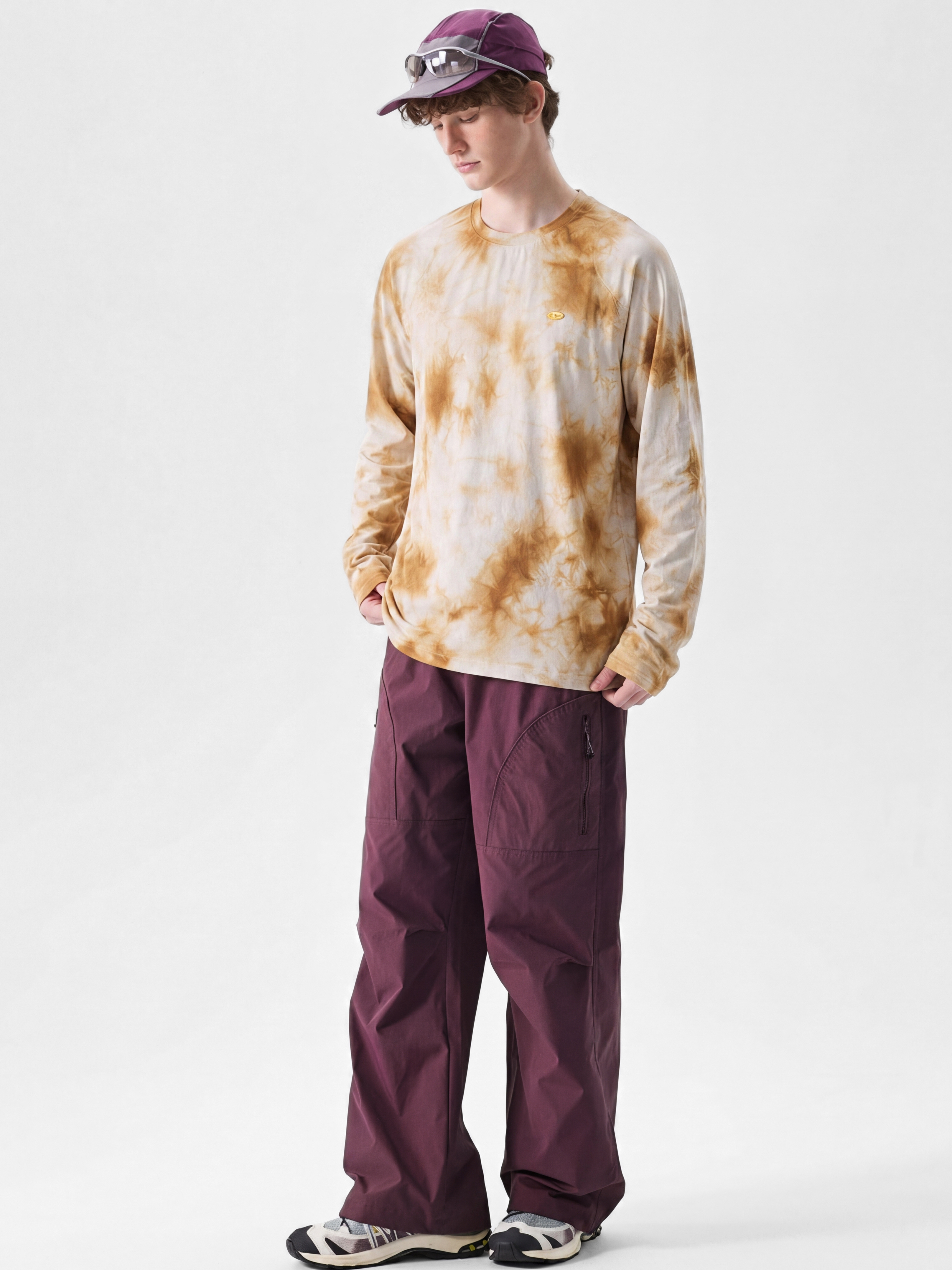 FlowVent - Antibacterial Quick-Dry Long Sleeve T-Shirt