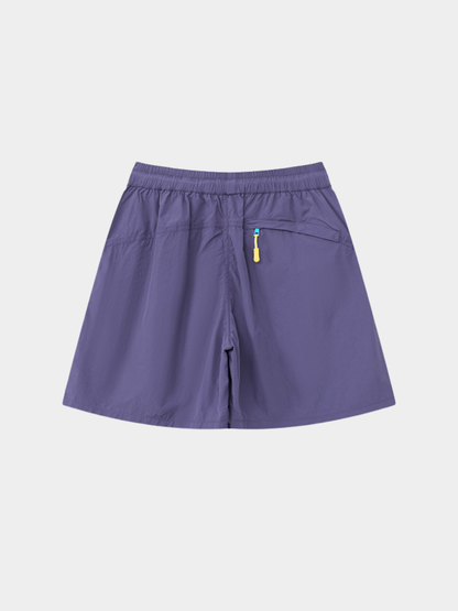 Groundtrail - Unisex Lightweight Breathable Water-Repellent Quick-Dry Shorts