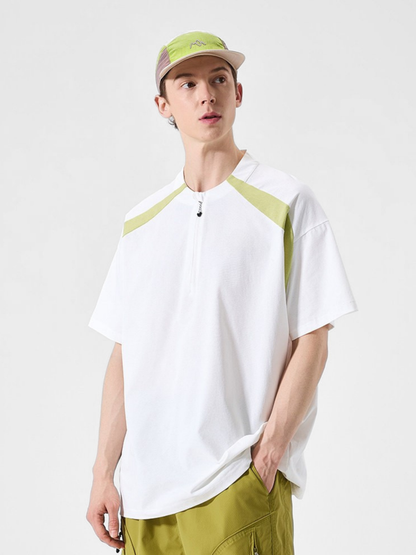 CampWrap - Unisex Moisture-Wicking Quick-Dry Hiking T-Shirt