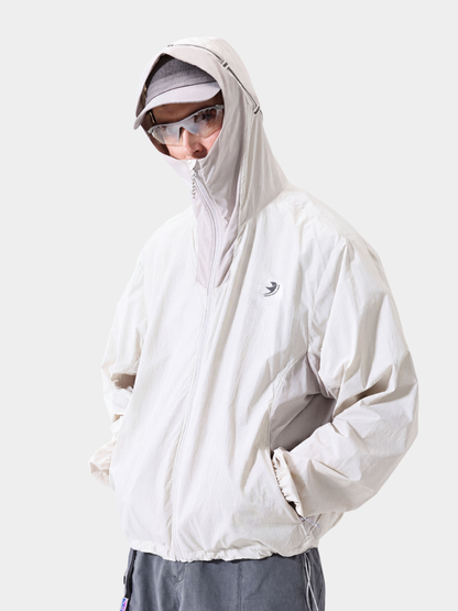 Tempest - UPF50+ Water-Repellent Quick-Dry Sun Protection Jacket