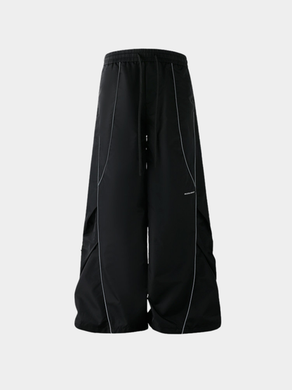 MesaFlow - Unisex Water-Repellent Lightweight Reflective Stripe Pants