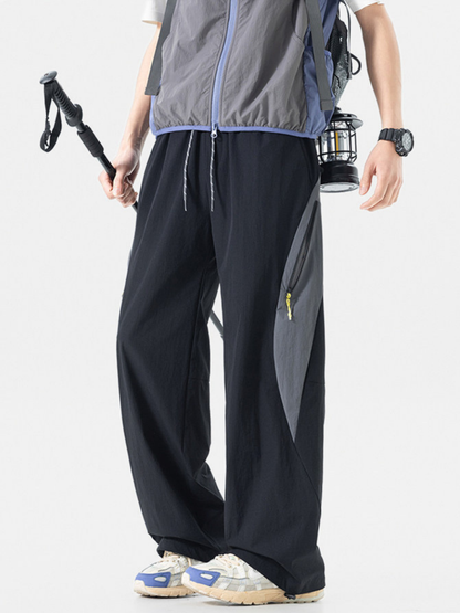 BaseRack - Men's Water-Repellent UV Protection Breathable Quick-Dry Pants
