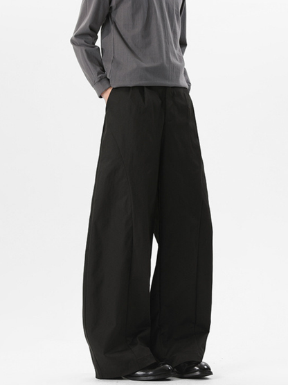 AlpineIce - Men's Curved Cut Relaxed Fit Pants