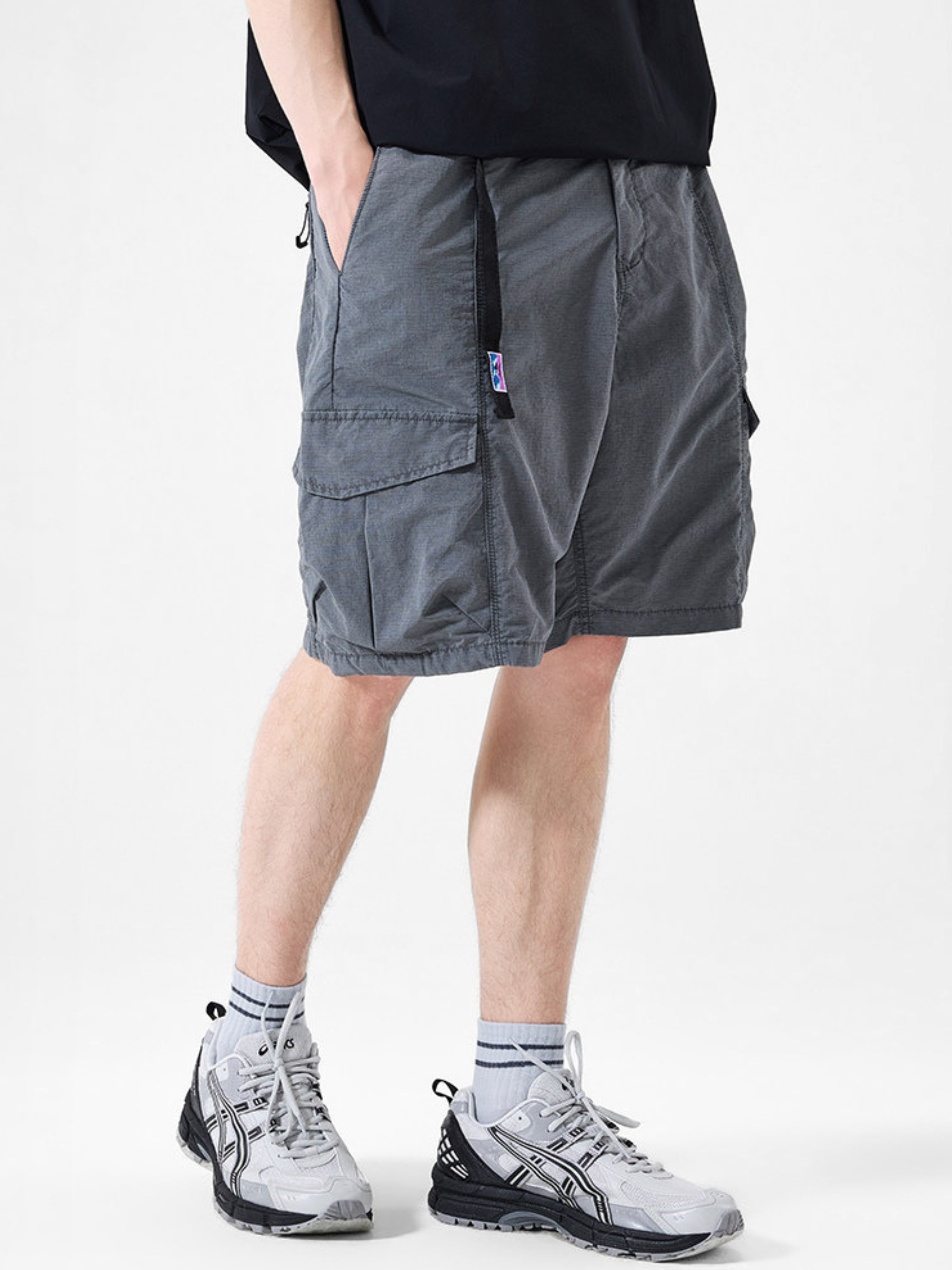 CampTorch - Unisex Quick-Dry Sport Cargo Shorts