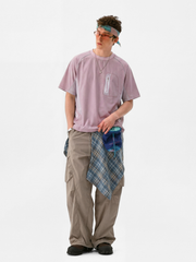LightFlare - Colorblock Mesh Breathable Quick-Dry T-Shirt