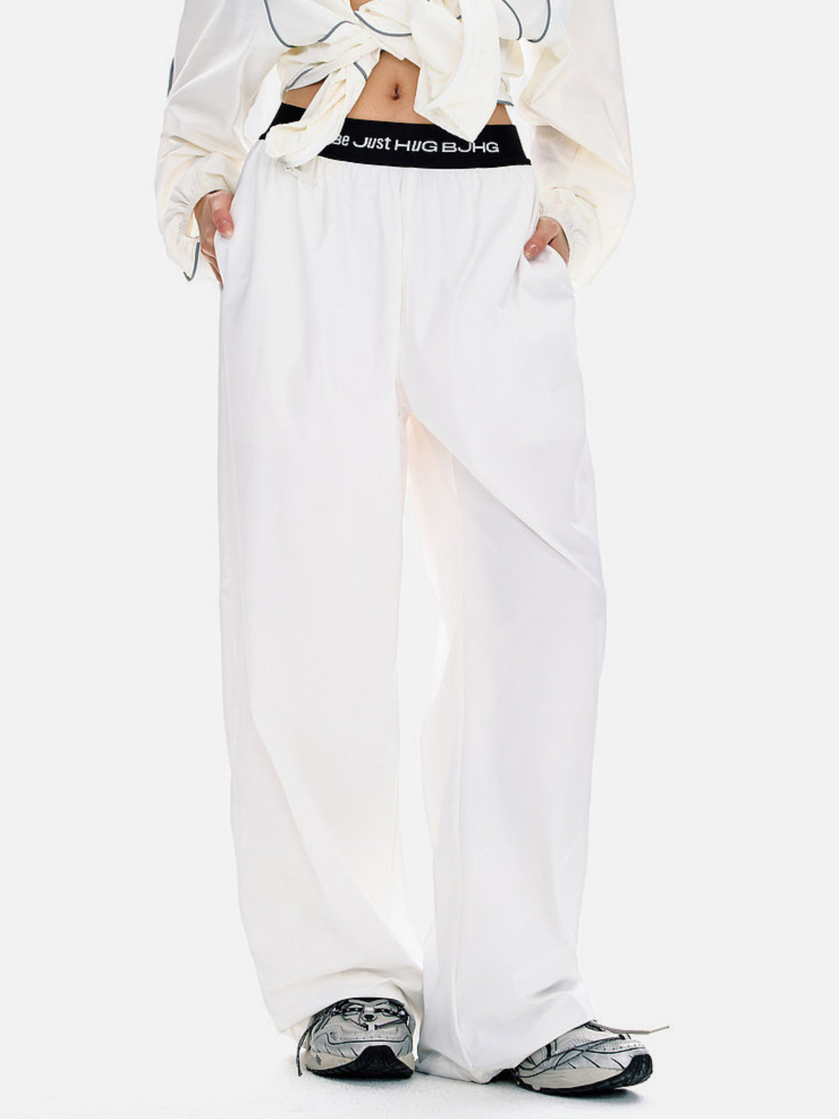 Embercloak - Unisex Cooling Straight-Leg Relaxed Pants