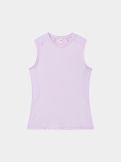 Ashvision - Women's Cooling Mesh Quick-Dry Performance Tank Top