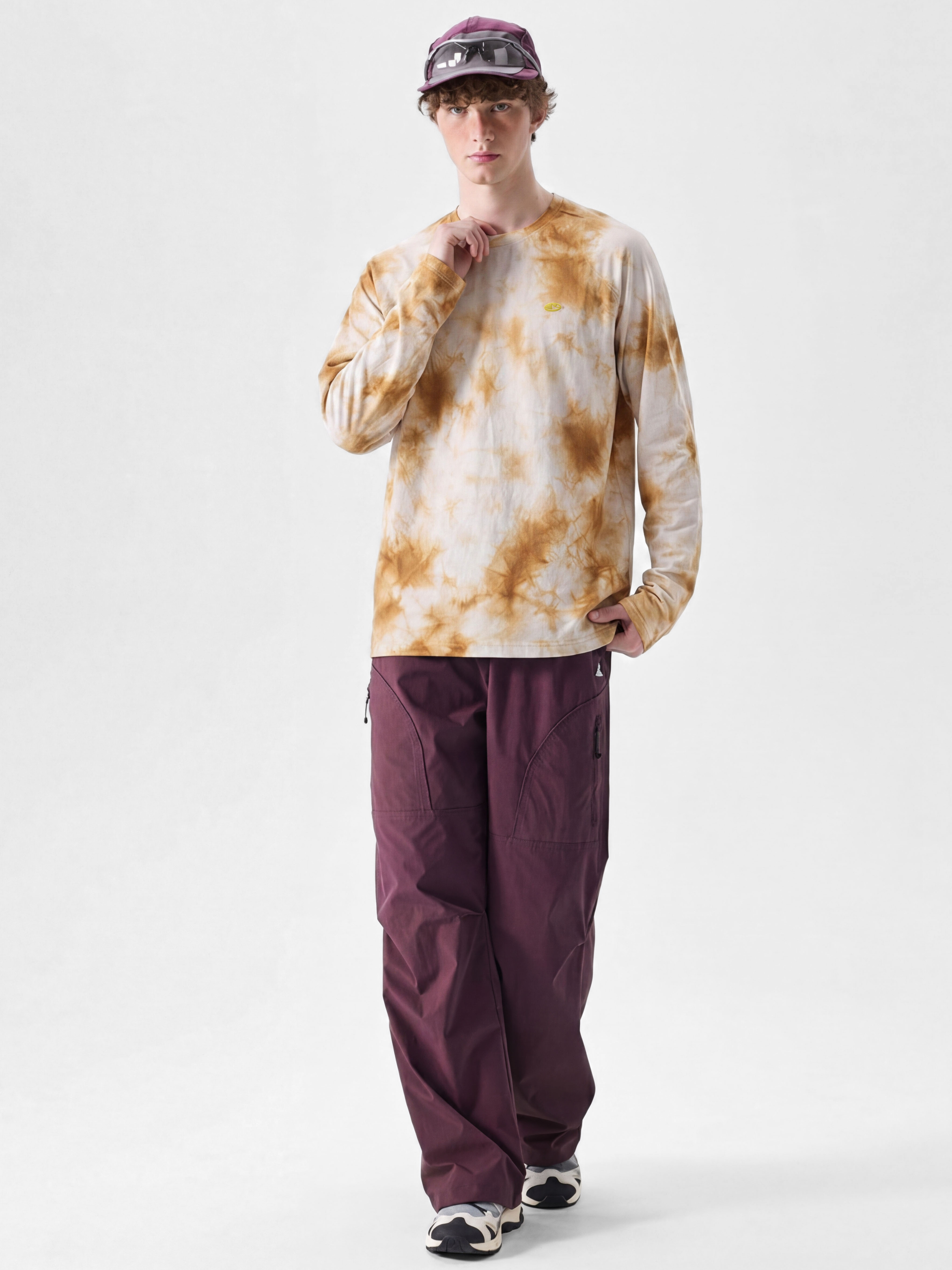 FlowVent - Antibacterial Quick-Dry Long Sleeve T-Shirt