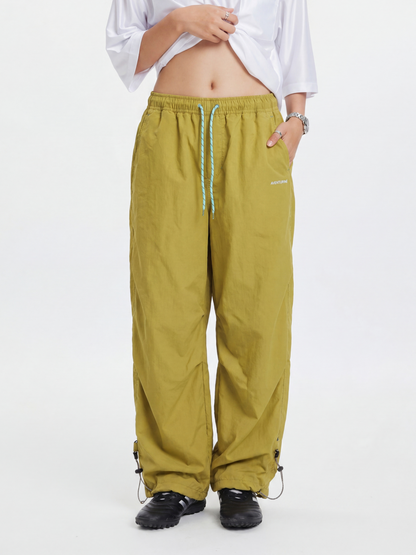 AlpTrail - Lightweight Windproof Water-Repellent Shell Pants